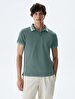 Polo Short Arm Regular Dark Blue T-shirt