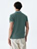 Polo Short Arm Regular Dark Blue T-shirt