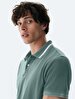Polo Short Arm Regular Dark Blue T-shirt