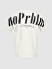 Print Lilac T-shirt