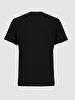 Ltb Logo Print Black T-shirt