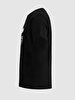 Ltb Logo Print Black T-shirt