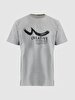Ltb Logo Print Grey T-shirt