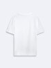 With Pockets White T-shirt