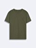 With Pockets Green T-shirt