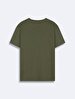 With Pockets Green T-shirt