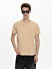 With Pockets Brown T-shirt