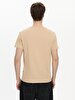 With Pockets Brown T-shirt