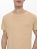 With Pockets Brown T-shirt