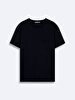 With Pockets Navy T-shirt