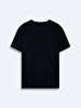 With Pockets Navy T-shirt