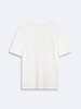 Crew Neck Ltb Logo Dust T-shirt