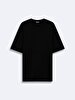 Oversized Black T-shirt
