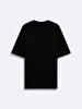 Oversized Black T-shirt