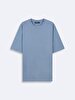 Oversized Blue T-shirt