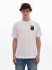 Crew Neck Short Arm Regular Dust T-shirt