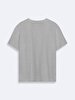 Print Grey T-shirt