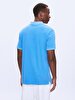 Bleached Polo Blue T-shirt