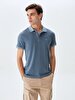 Polo Basic Short Arm Regular Grey T-shirt