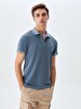 Polo Basic Short Arm Regular Grey T-shirt