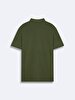 Polo Basic Short Arm Regular Green T-shirt