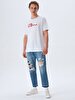 Ltb Logo White T-shirt