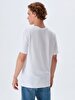 Ltb Logo White T-shirt