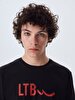 Ltb Logo Black T-shirt