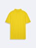 Polo Basic Short Arm Regular Yellow T-shirt