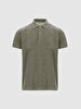 Polo Basic Short Arm Regular Grey T-shirt