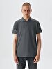 Polo Basic Short Arm Regular Anthracite T-shirt