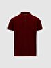 Polo Basic Short Arm Regular Red T-shirt