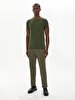 Basic Fit Green T-shirt
