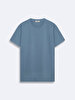 Basic Fit Blue T-shirt