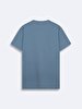 Basic Fit Blue T-shirt