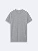 Basic Fit Grey T-shirt