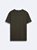 Basic Fit Green T-shirt