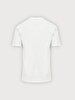 Crew Neck Basic White T-shirt