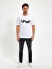Ltb Logo White T-shirt