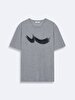 Ltb Logo Grey T-shirt