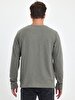 Bleached Grey Sweatshirt