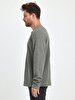 Bleached Grey Sweatshirt