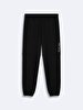 Print Black Tracksuit