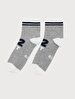 Navy Socks