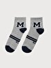 Navy Socks