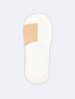 Beige Socks