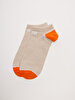 Beige Socks