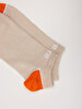 Beige Socks