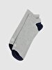 Grey Socks
