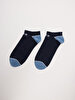 Navy Socks